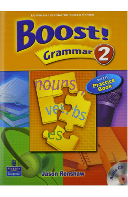Boost! Grammar: Student Book Level 2