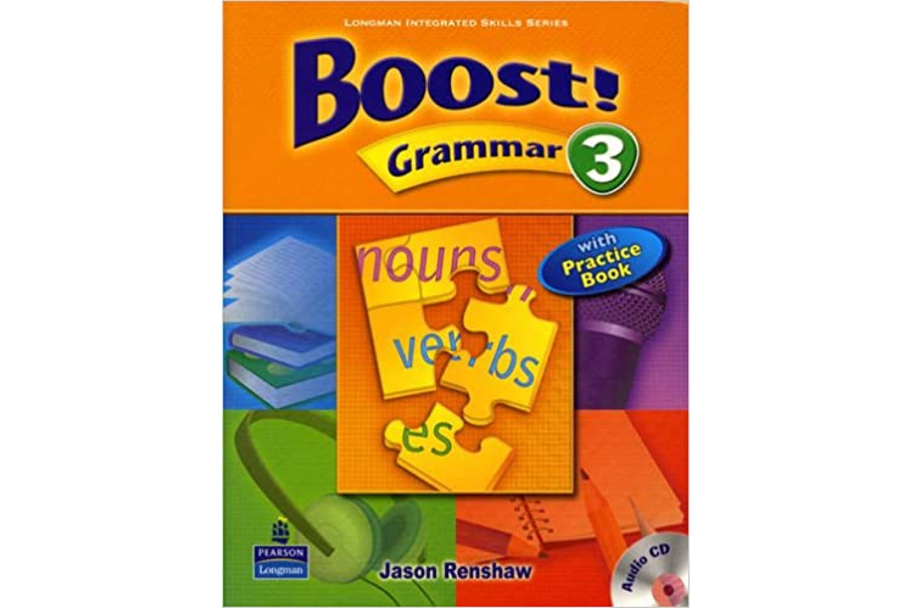 Boost! Grammar: Student Book Level 3