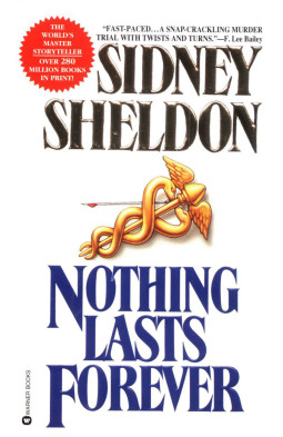 Nothing Lasts Forever