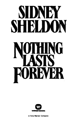 Nothing Lasts Forever