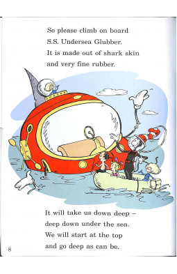 Wish for a Fish (Cat in the Hat's Learning Library)