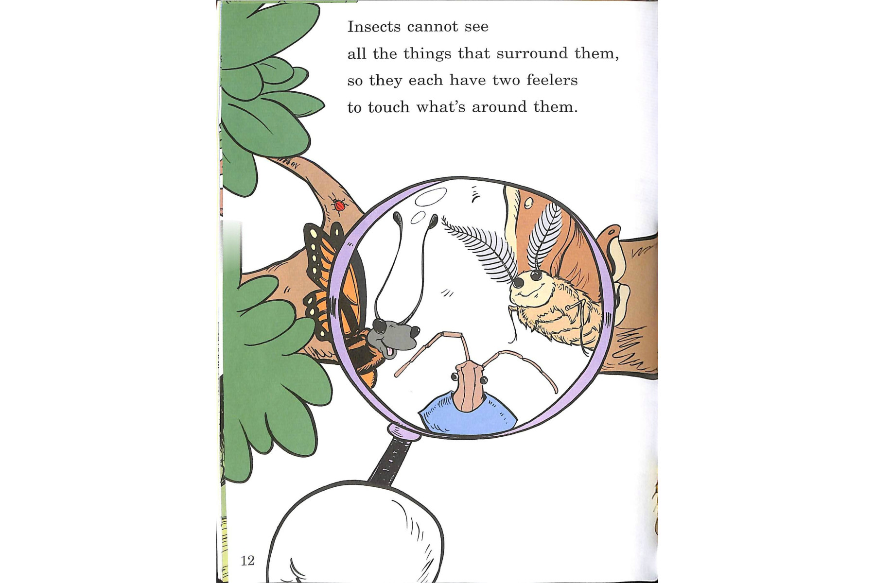 On Beyond Bugs (Cat in the Hat's Learning Library)