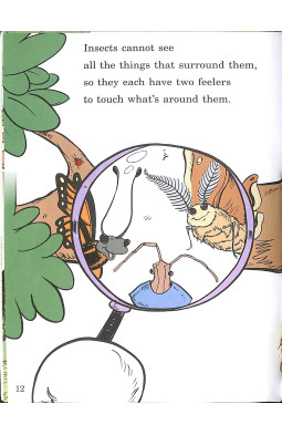 On Beyond Bugs (Cat in the Hat's Learning Library)