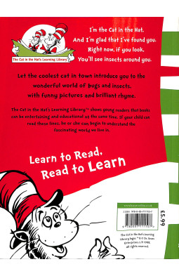 On Beyond Bugs (Cat in the Hat's Learning Library)