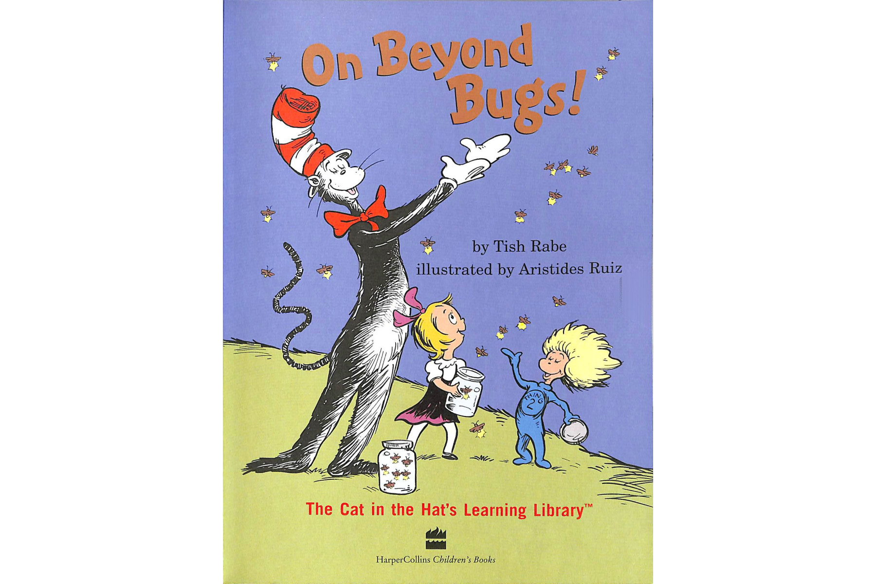 On Beyond Bugs (Cat in the Hat's Learning Library)