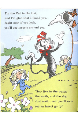 On Beyond Bugs (Cat in the Hat's Learning Library)