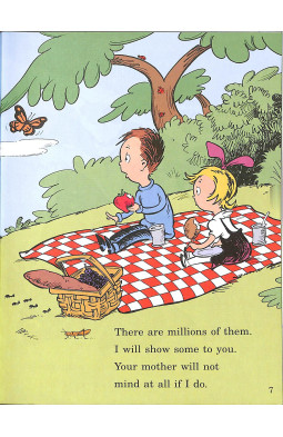 On Beyond Bugs (Cat in the Hat's Learning Library)