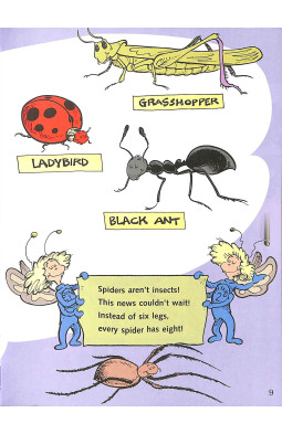 On Beyond Bugs (Cat in the Hat's Learning Library)