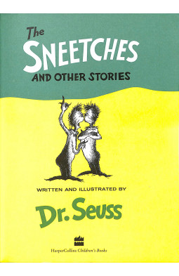 The Sneetches and Other Stories: Yellow Back Book