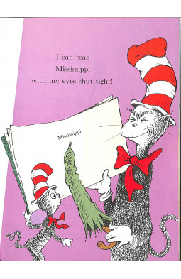 I Can Read With My Eyes Shut: Green Back Book