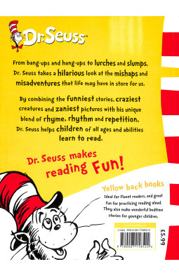 Oh, The Places You'll Go!: Yellow Back Book