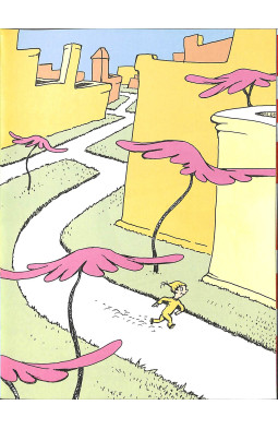 Oh, The Places You'll Go!: Yellow Back Book