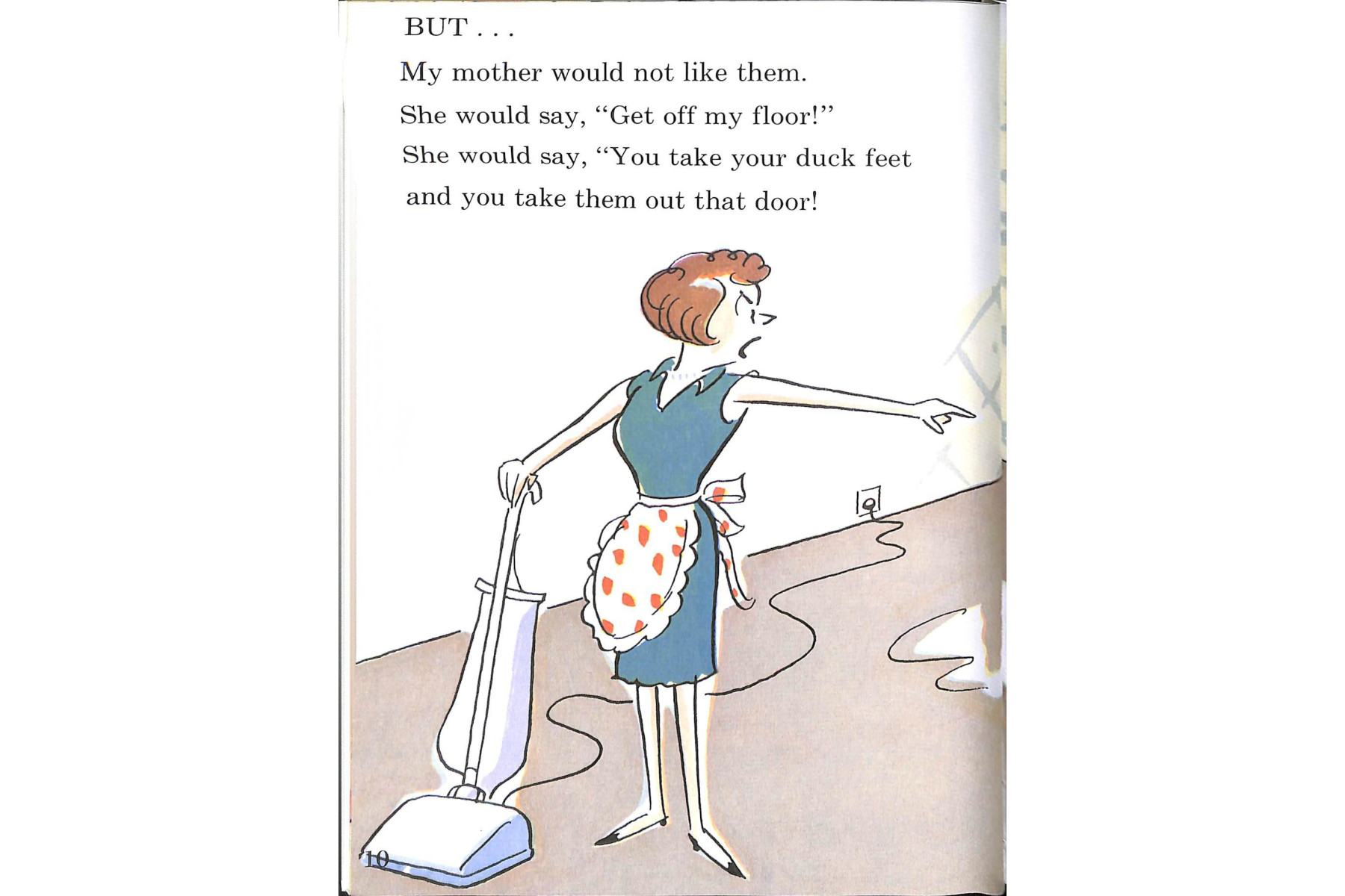 I Wish That I Had Duck Feet (Dr Seuss - Green Back Book)