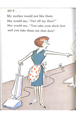 I Wish That I Had Duck Feet (Dr Seuss - Green Back Book)