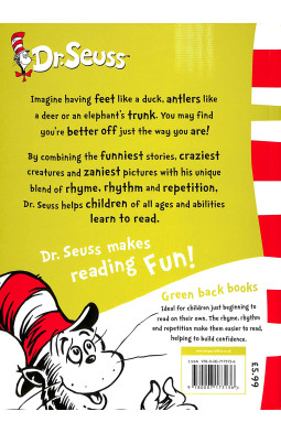 I Wish That I Had Duck Feet (Dr Seuss - Green Back Book)