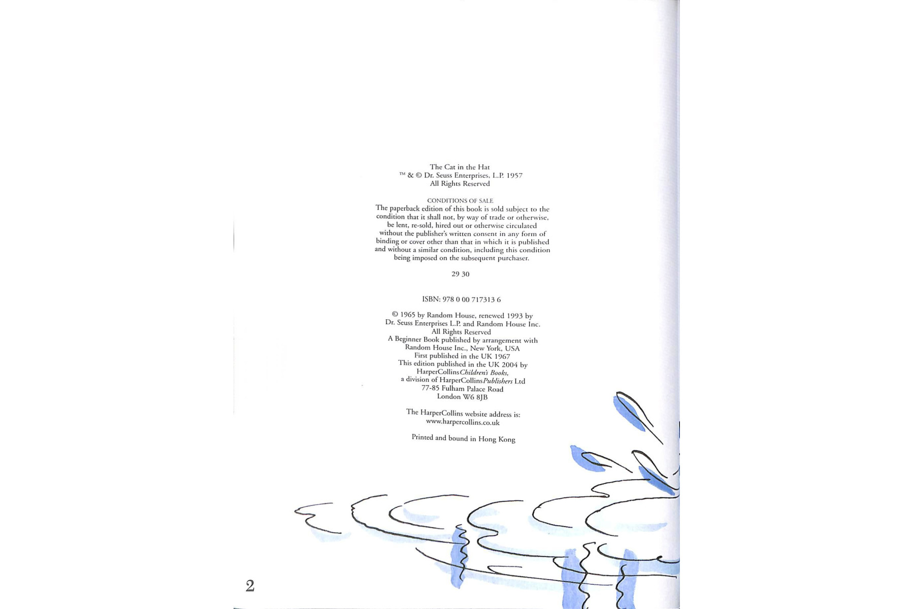 I Wish That I Had Duck Feet (Dr Seuss - Green Back Book)
