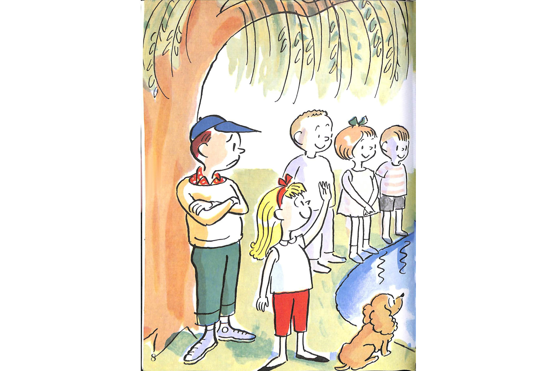 I Wish That I Had Duck Feet (Dr Seuss - Green Back Book)