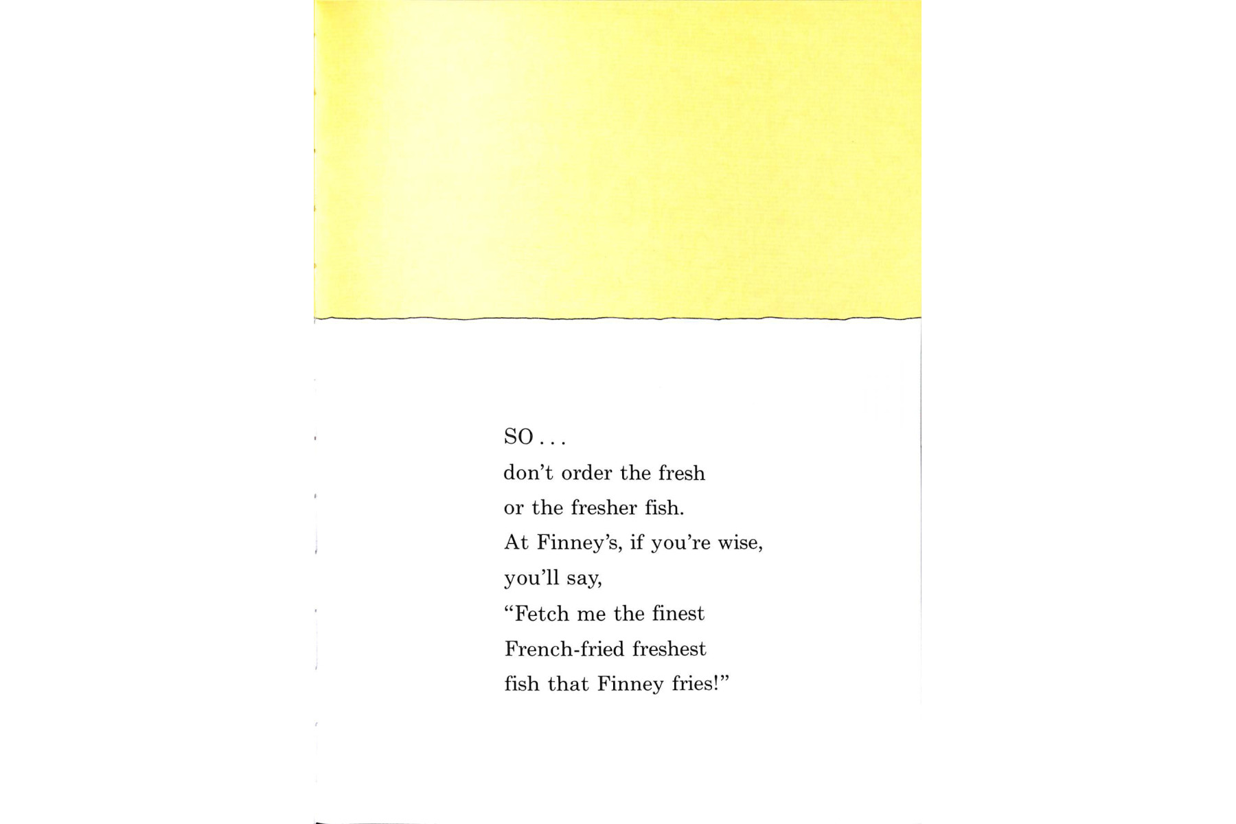 Oh Say Can You Say? (Dr Seuss - Green Back Book)