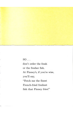 Oh Say Can You Say? (Dr Seuss - Green Back Book)