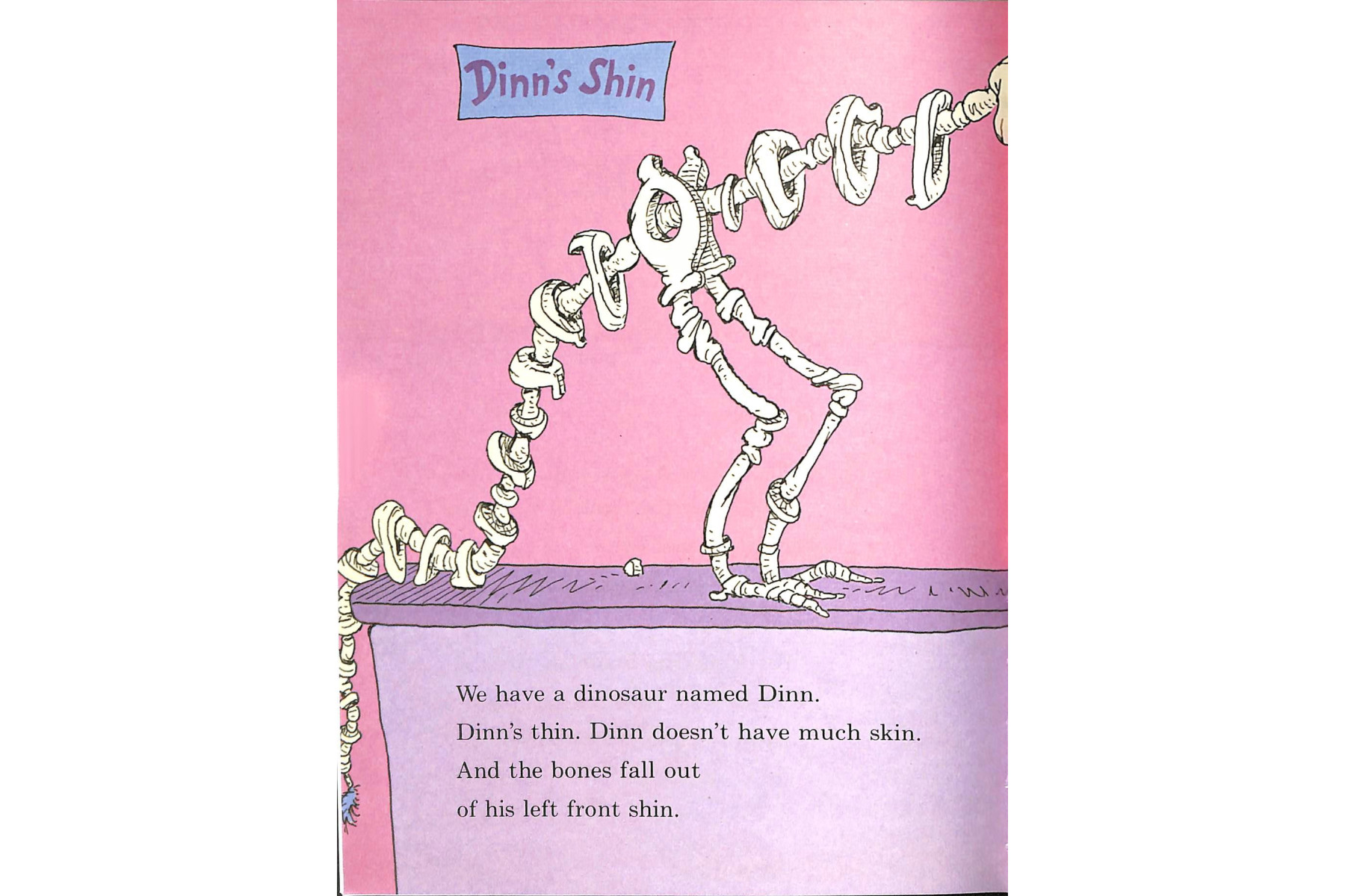 Oh Say Can You Say? (Dr Seuss - Green Back Book)