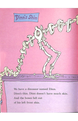 Oh Say Can You Say? (Dr Seuss - Green Back Book)