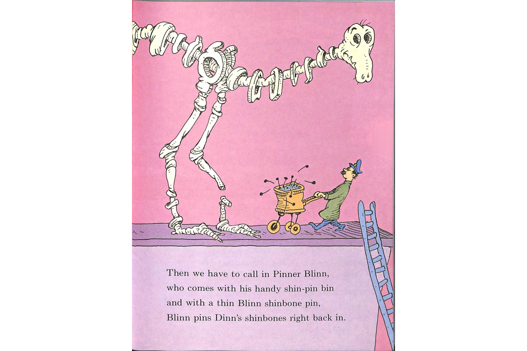 Oh Say Can You Say? (Dr Seuss - Green Back Book)