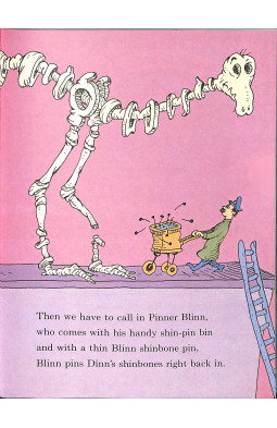 Oh Say Can You Say? (Dr Seuss - Green Back Book)
