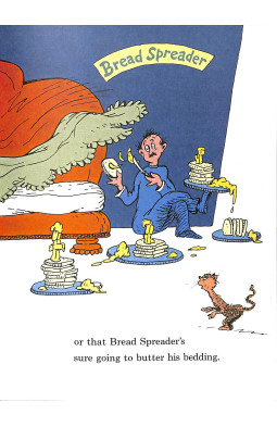 Oh Say Can You Say? (Dr Seuss - Green Back Book)