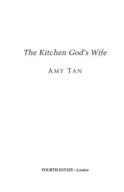 The Kitchen God's Wife