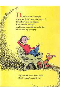 Hunches in Bunches (Dr Seuss)