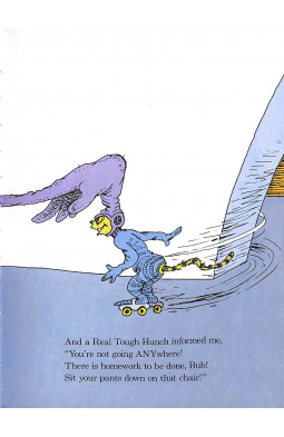 Hunches in Bunches (Dr Seuss)