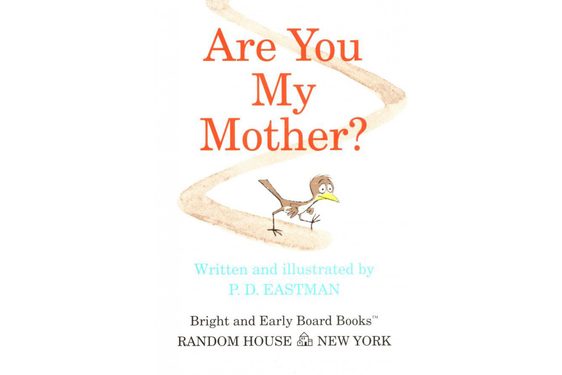 Are You My Mother? (Beginner Series)