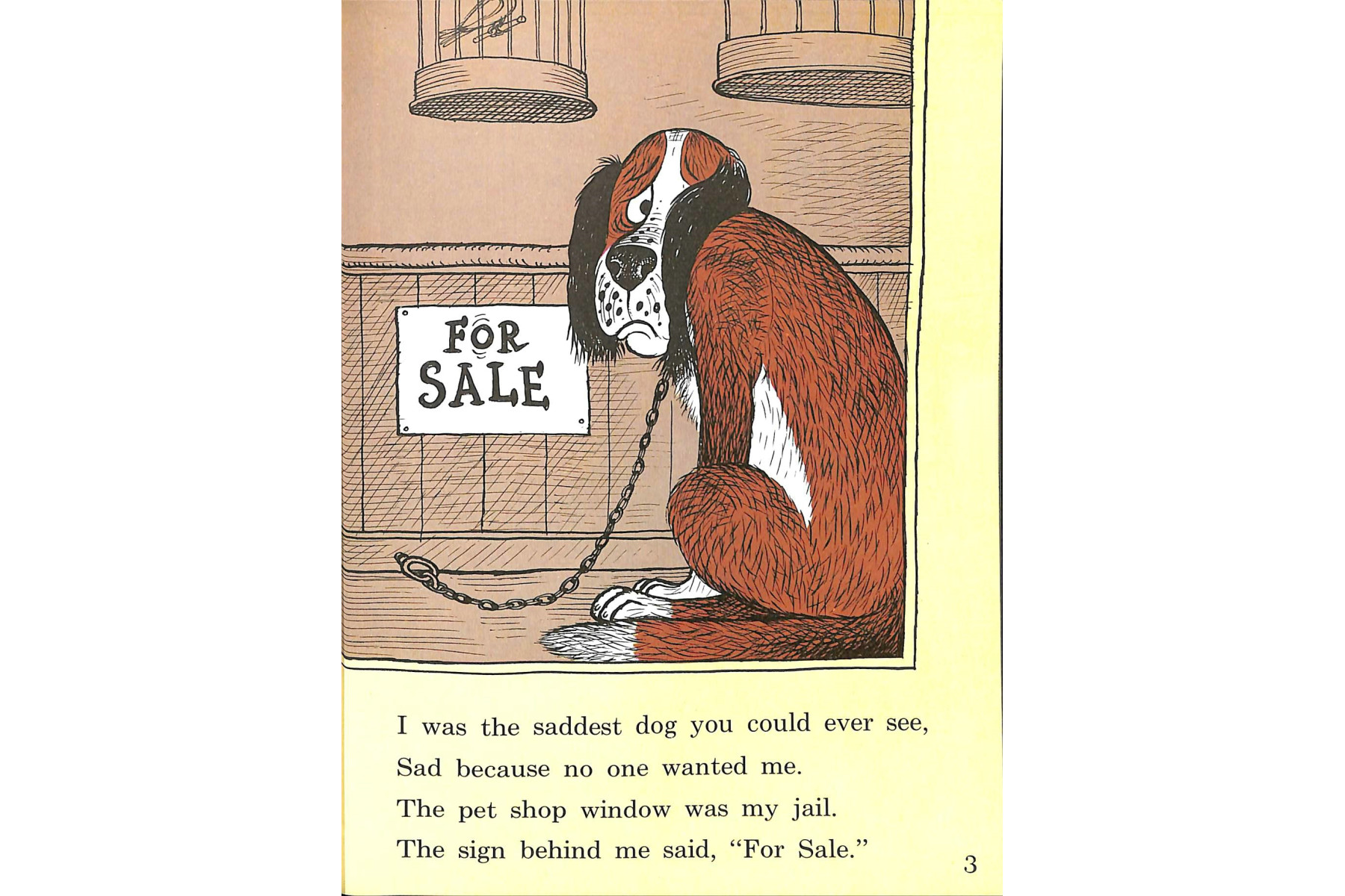 The Digging-est Dog (Beginner Series)