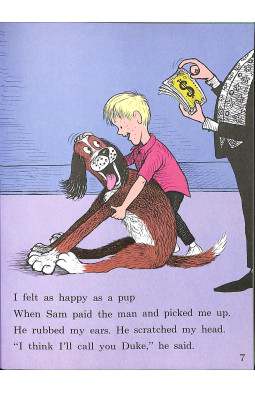 The Digging-est Dog (Beginner Series)