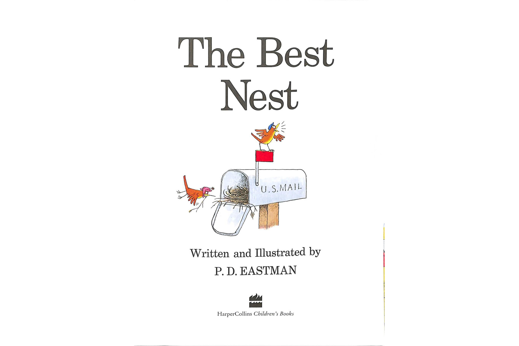 The Best Nest (Beginner Series)
