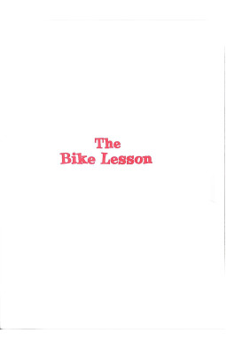 The Bike Lesson: Another Adventure of the Berenstain Bears