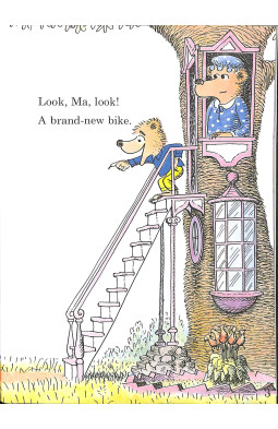 The Bike Lesson: Another Adventure of the Berenstain Bears