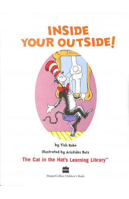 Inside Your Outside! (Cat in the Hat's Learning Library)