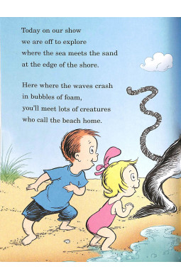 Clam-I-Am! (Cat in the Hat's Learning Library)