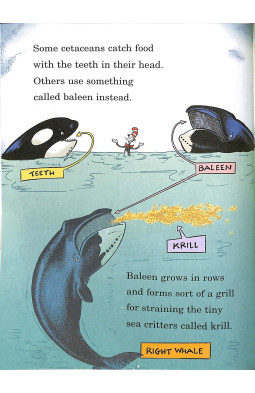 Whale of a Tale! (Cat in the Hat's Learning Library)