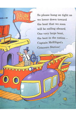 Whale of a Tale! (Cat in the Hat's Learning Library)