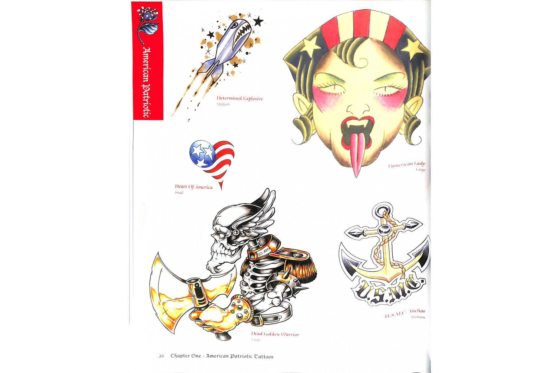 Tattoo Sourcebook: Pick and Choose from Thousands of the Hottest Tattoo Designs