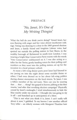 True Blue: Strange Tales from a Tory Nation