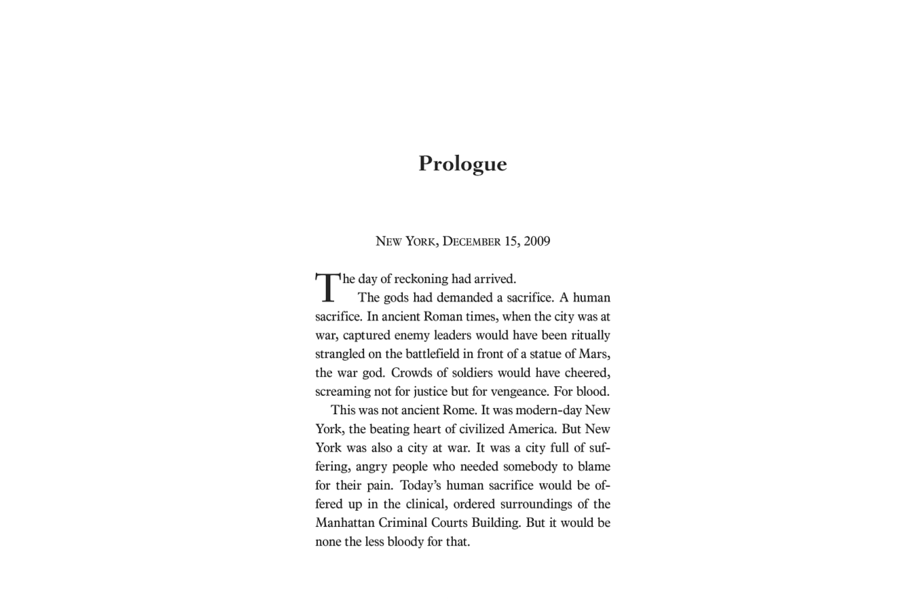 Sidney Sheldon's After the Darkness