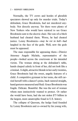 Sidney Sheldon's After the Darkness