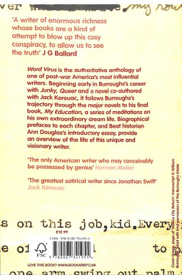 World Virus: The William Burroughs Reader