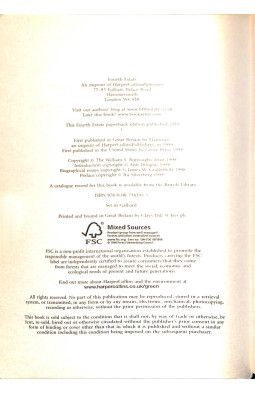 World Virus: The William Burroughs Reader