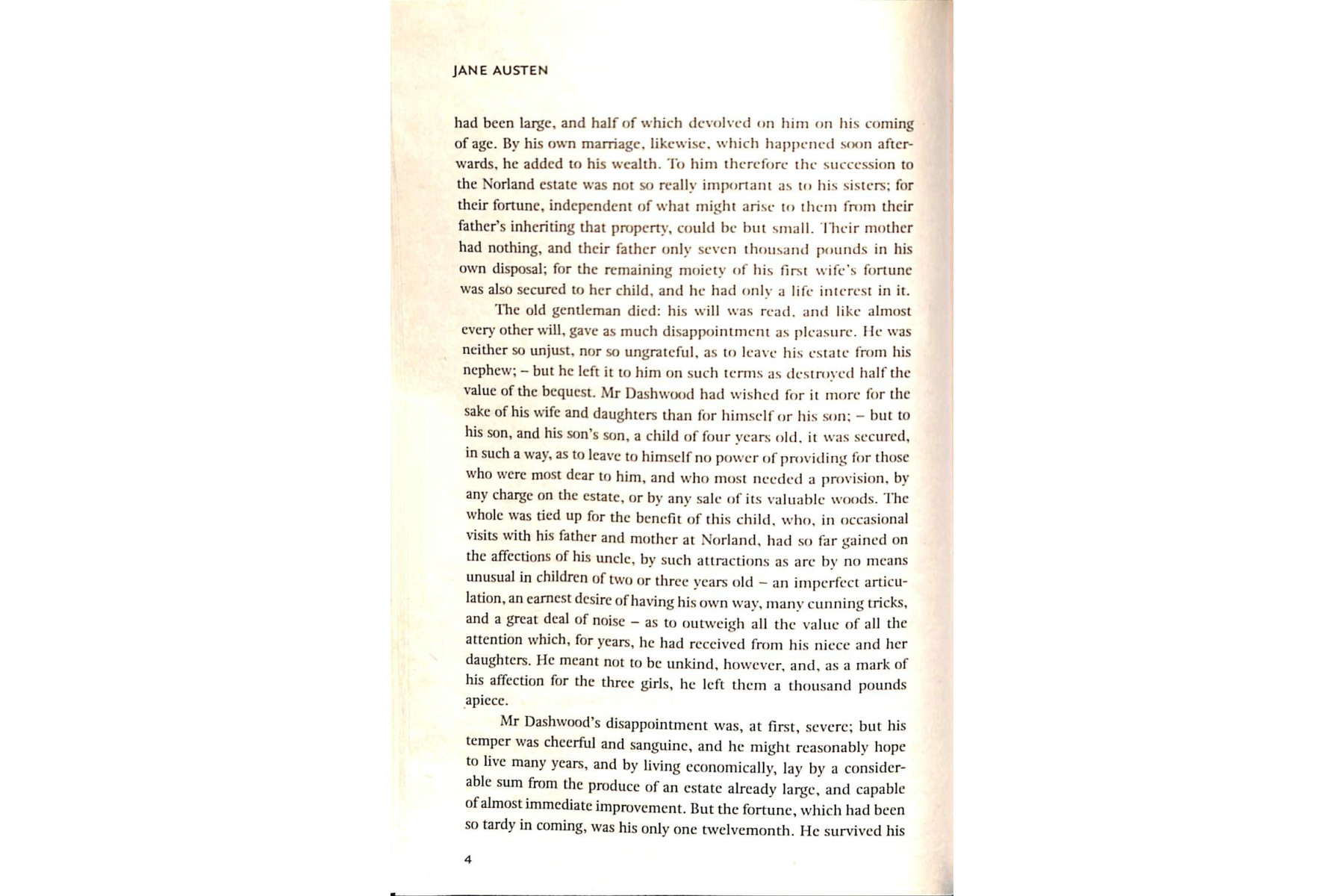 Sense and Sensibility (Collins Classics)