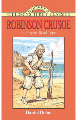 Robinson Crusoe (Collins Classics)
