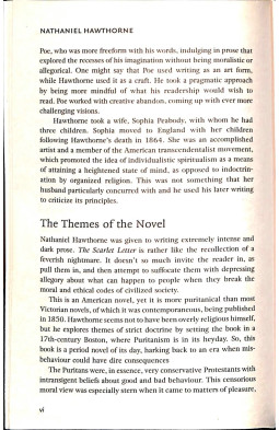 The Scarlet Letter (Collins Classics)